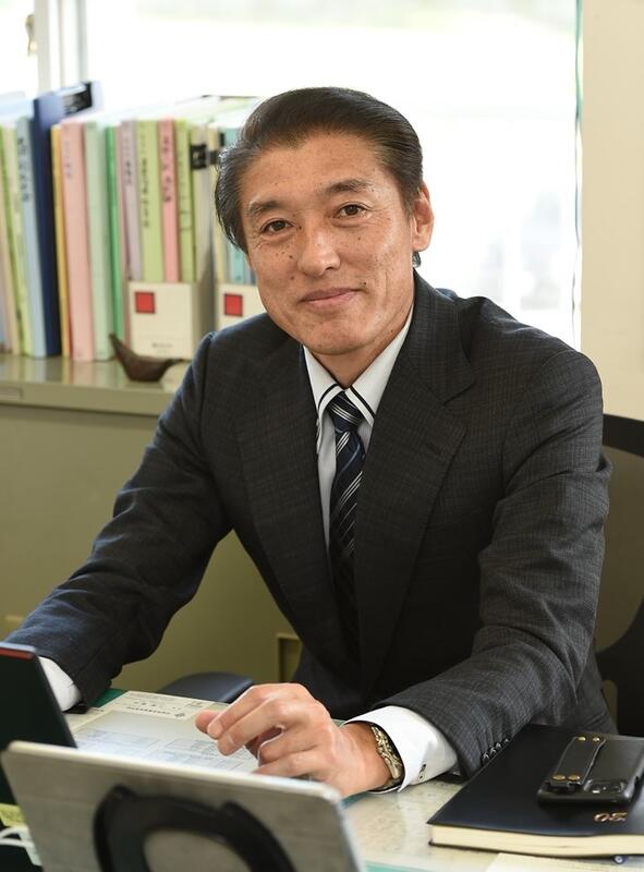 校長挨拶 宮城県多賀城高等学校