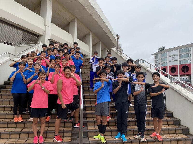 右側が多賀城高校・左側は仙台向山高校