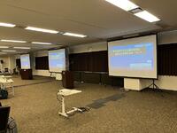 大会会場の様子