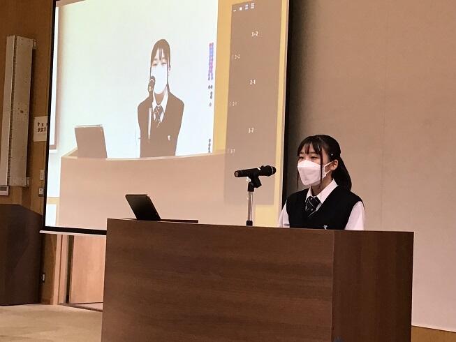 生徒会役員選挙