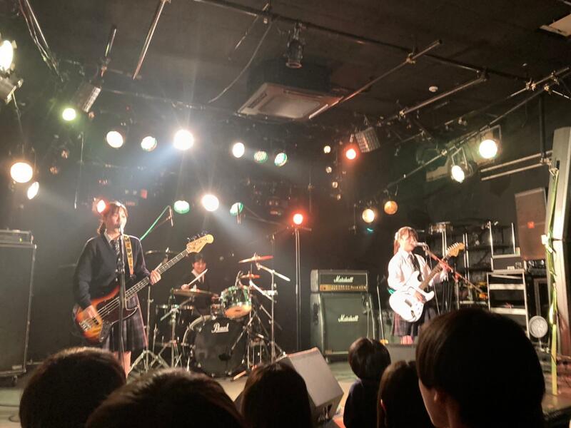 2年生バンド　アルカナ