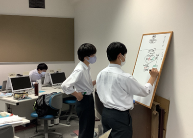 SEPSに参加した情報処理部