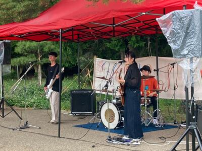 2年生バンド　1WM