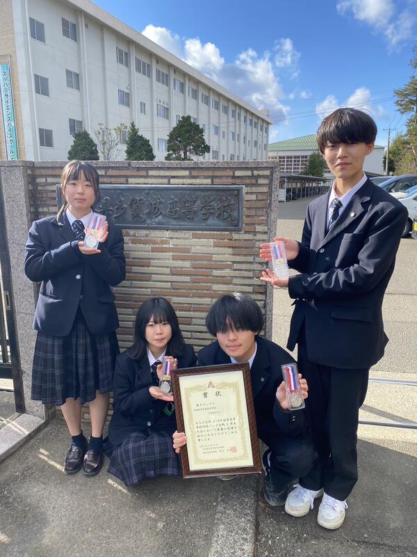 1年生バンド　ClanBerry